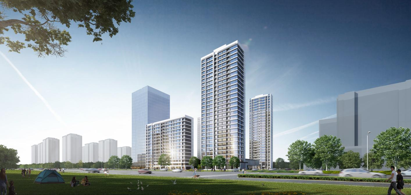 Guofeng Galaxy Bay Project