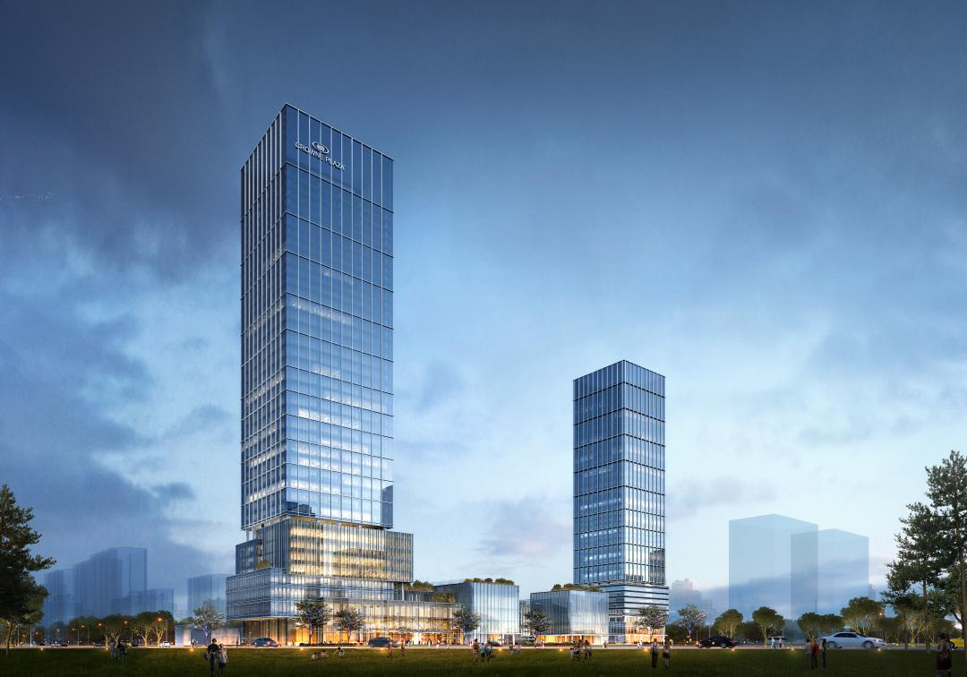 New Era Plaza Project