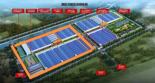 Blue Seed Industry Project